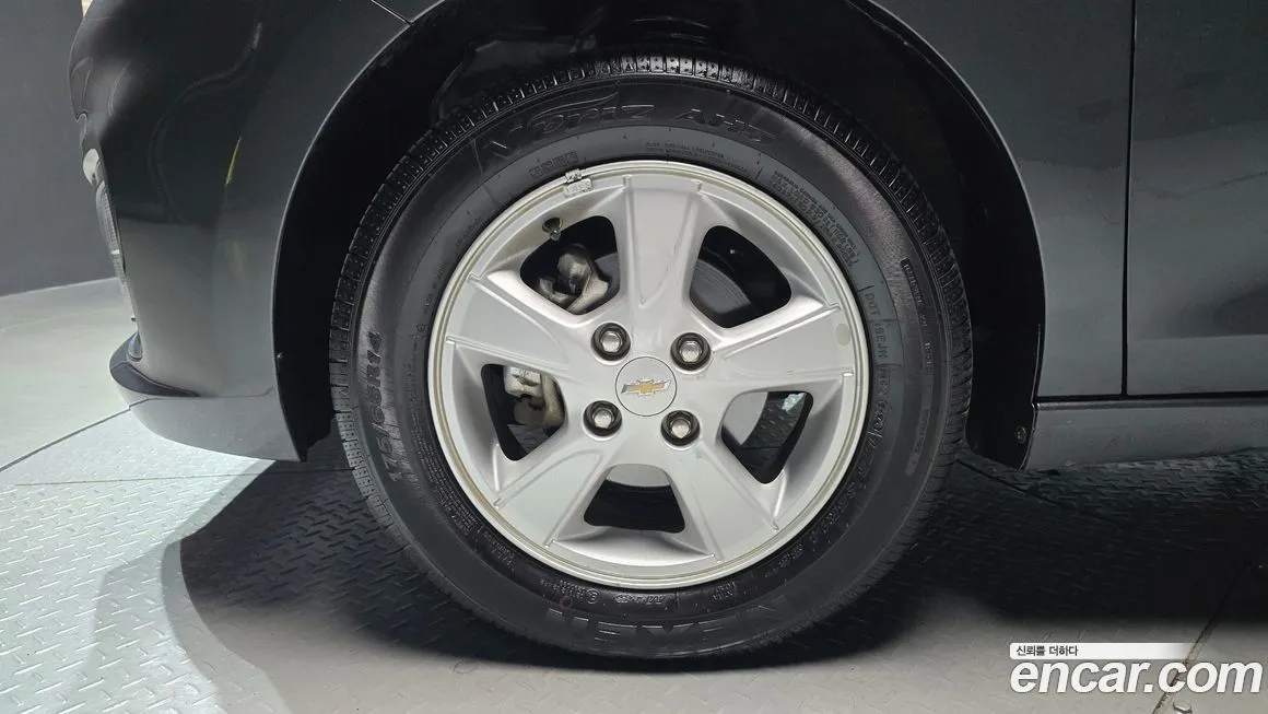 Chevrolet (GM Daewoo) Spark — фото 6