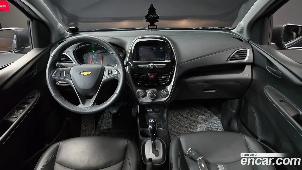 Chevrolet (GM Daewoo) Spark — фото 7