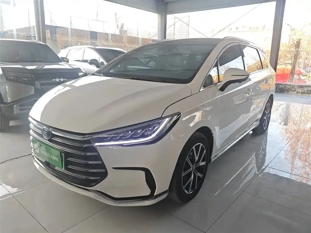 BYD MAX New Energy — фото 6