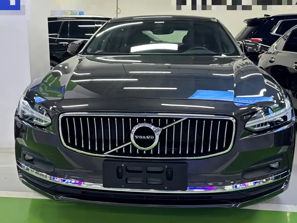 Volvo S90 — фото 2