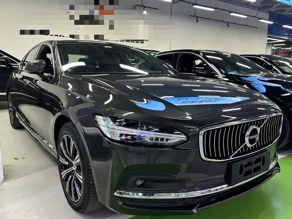 Volvo S90 — фото 3