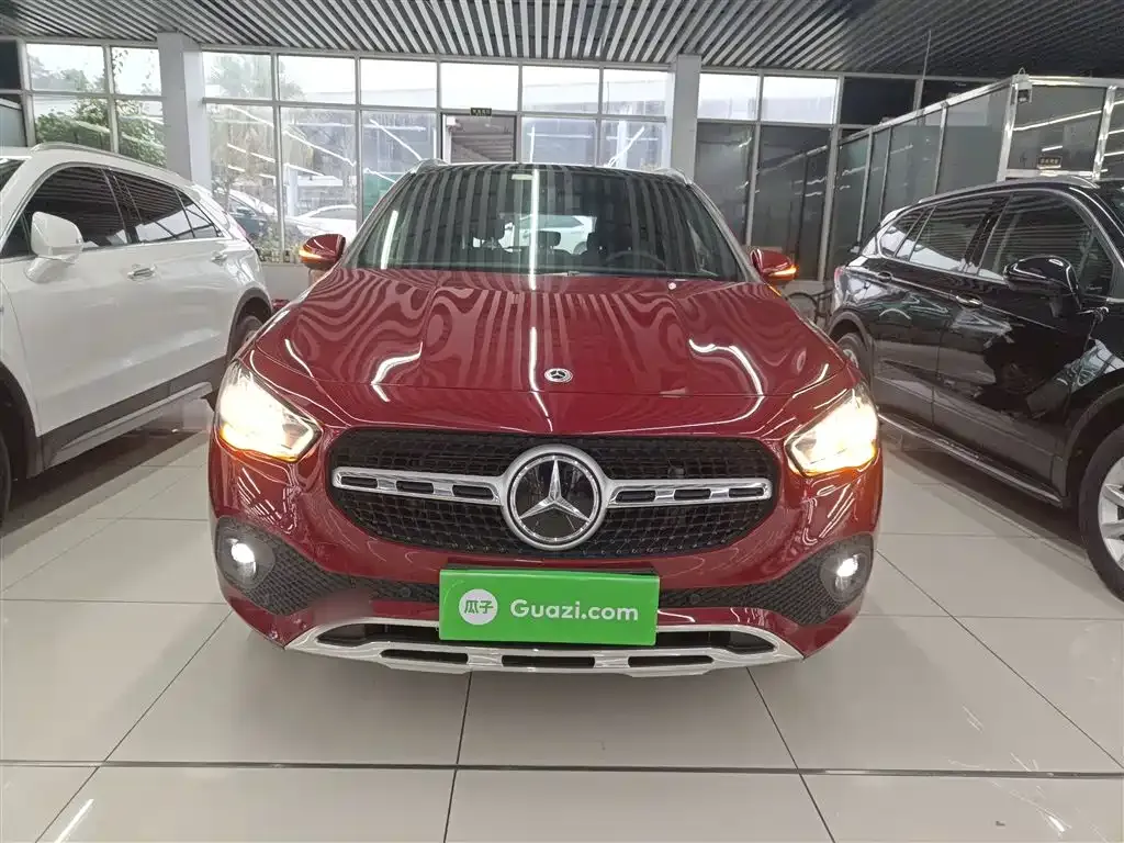 Mercedes-Benz GLA — фото 6