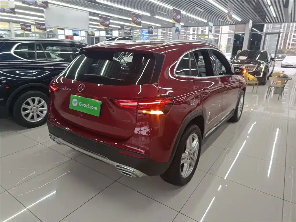 Mercedes-Benz GLA — фото 2