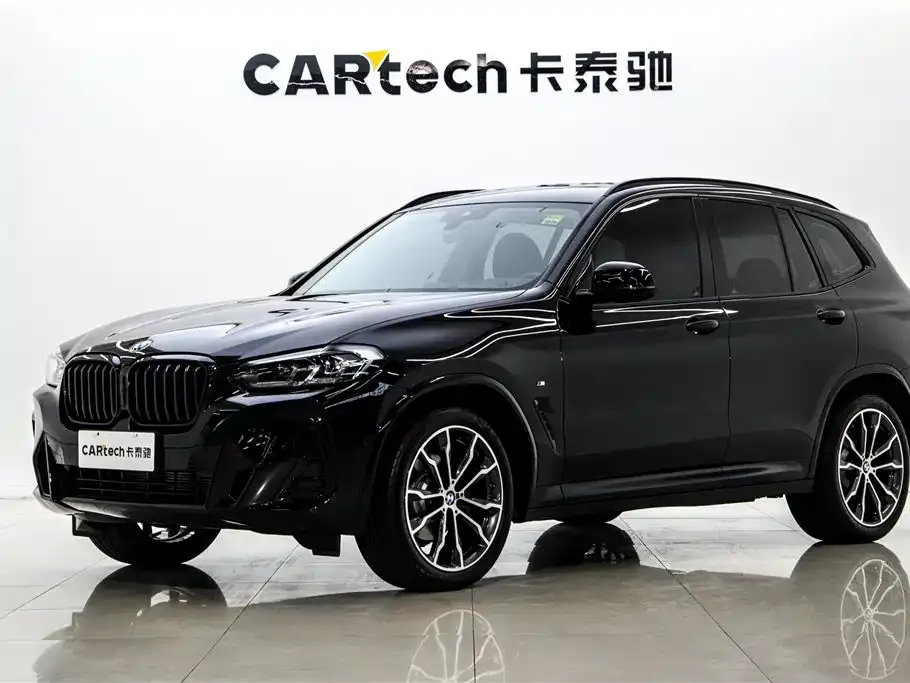 BMW X3 — фото 1