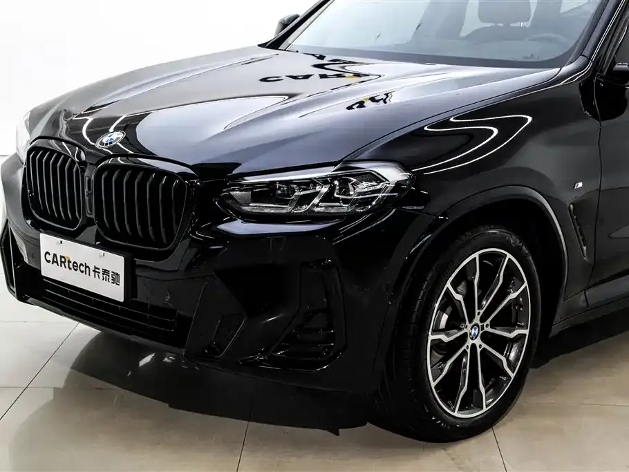 BMW X3 — фото 8