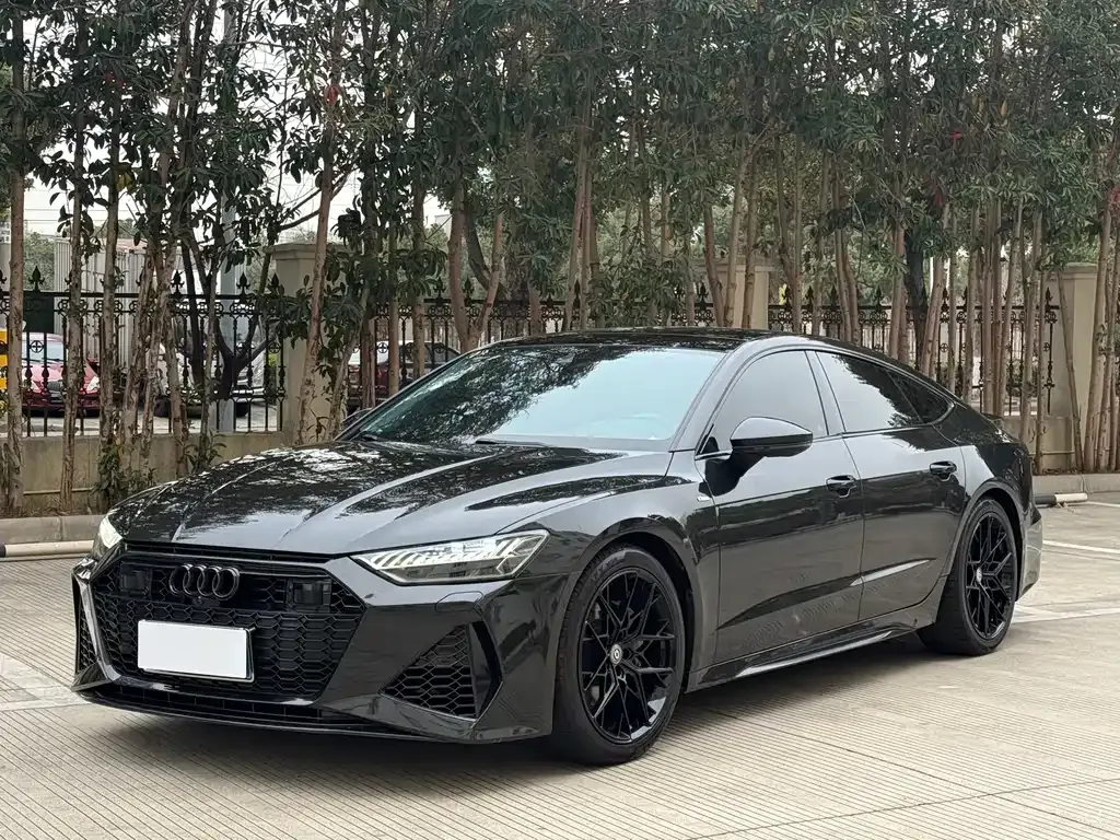Audi A7 — фото 10