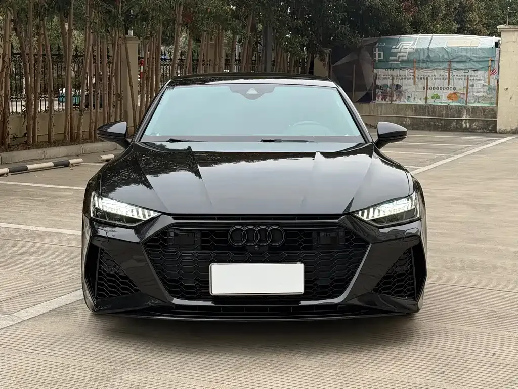 Audi A7 — фото 6