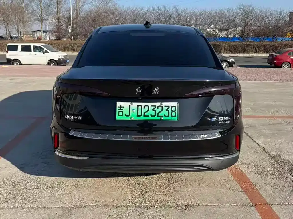 Hongqi E-QM5 — фото 8