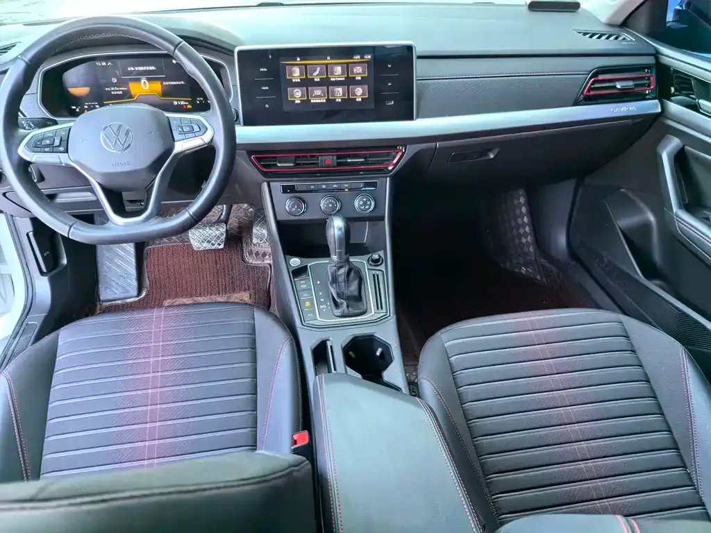 Volkswagen Lavida — фото 7