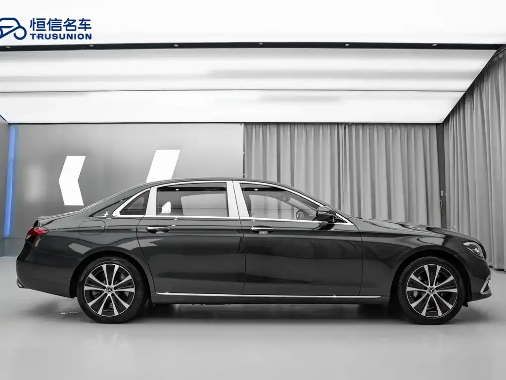 Mercedes-Benz E-Class New Energy — фото 2
