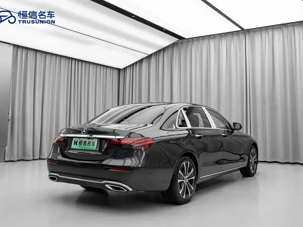Mercedes-Benz E-Class New Energy — фото 9