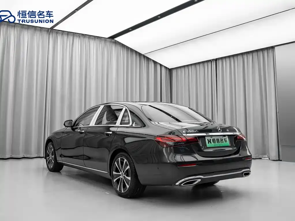 Mercedes-Benz E-Class New Energy — фото 6