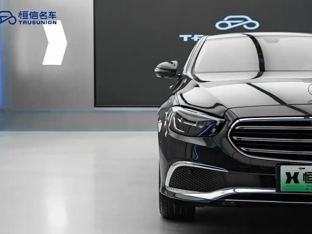 Mercedes-Benz E-Class New Energy — фото 10