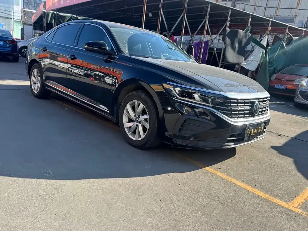 Volkswagen Passat — фото 9