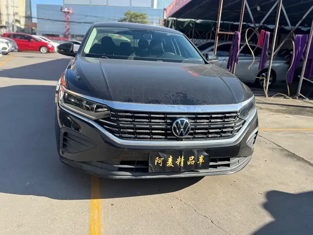 Volkswagen Passat — фото 7