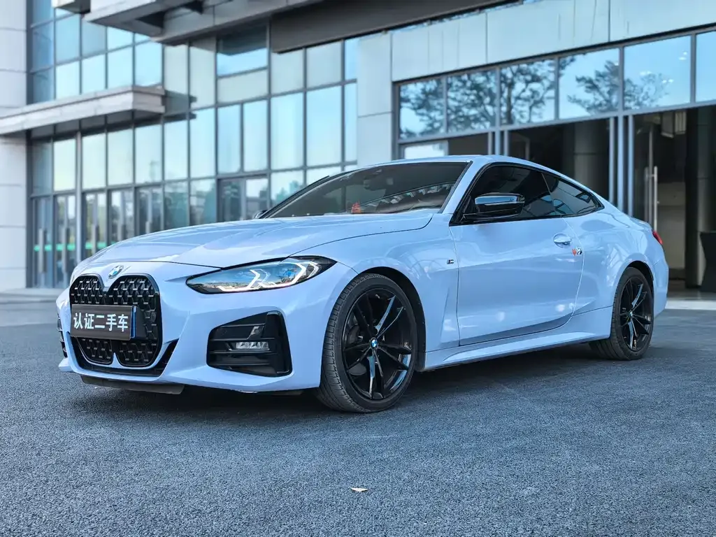 BMW 4 Series — фото 1