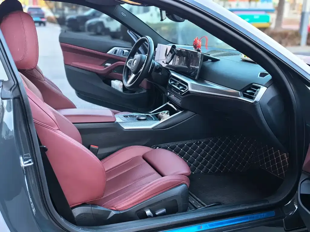 BMW 4 Series — фото 2