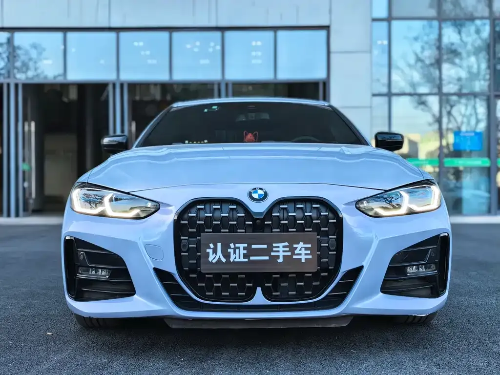 BMW 4 Series — фото 3