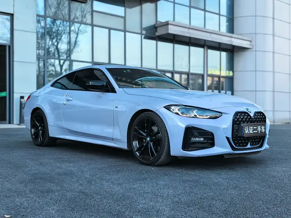 BMW 4 Series — фото 5
