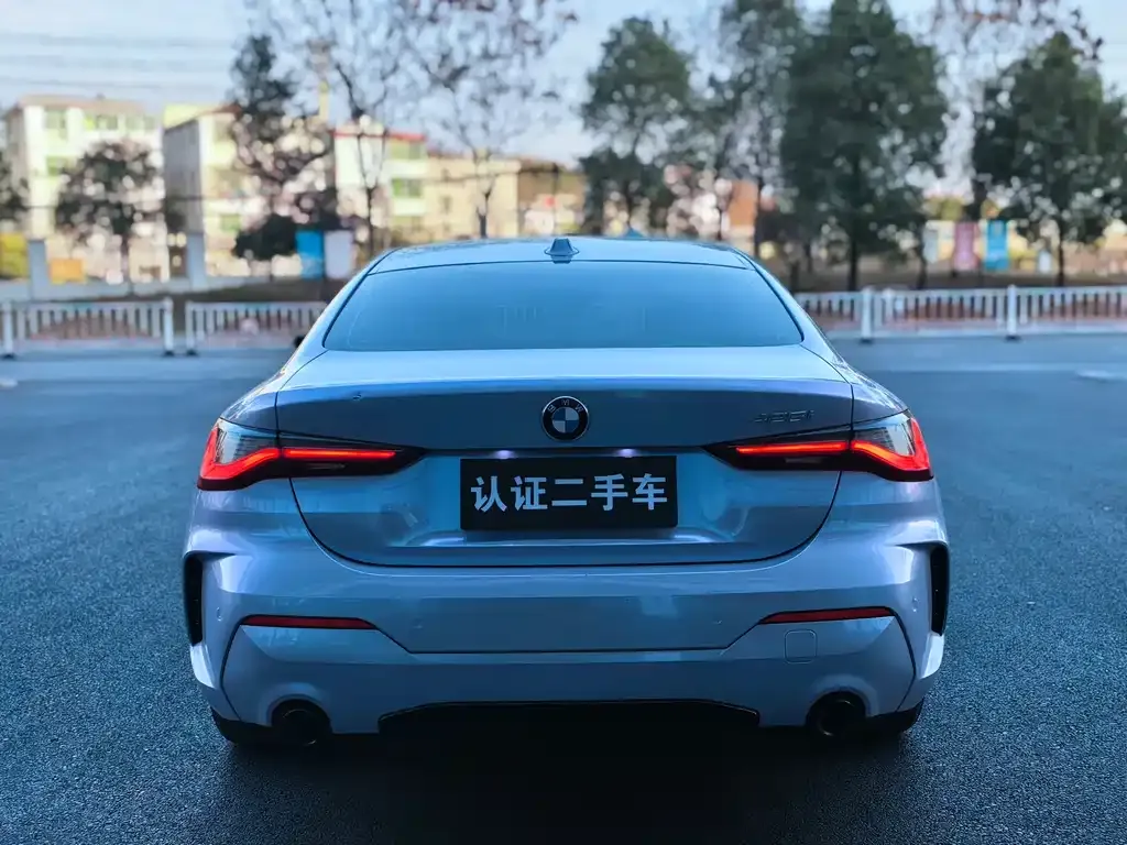 BMW 4 Series — фото 10