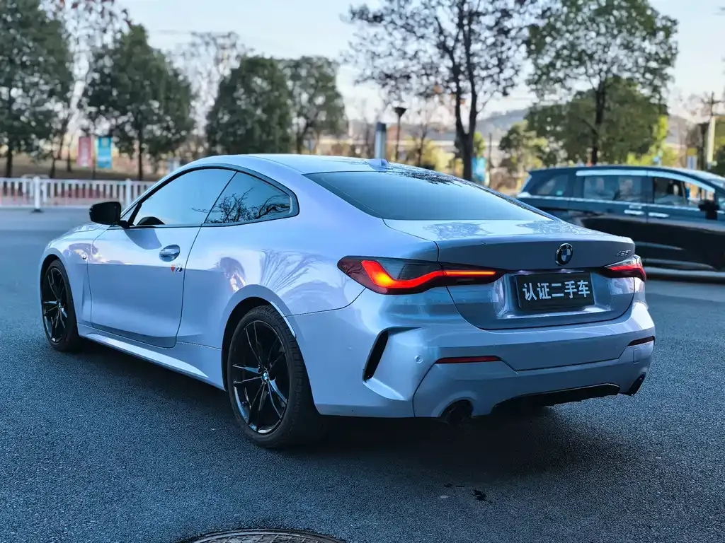 BMW 4 Series — фото 9