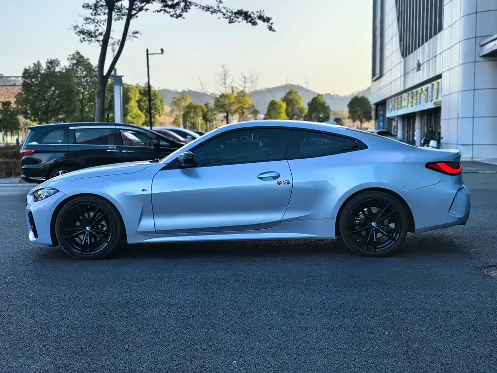BMW 4 Series — фото 8
