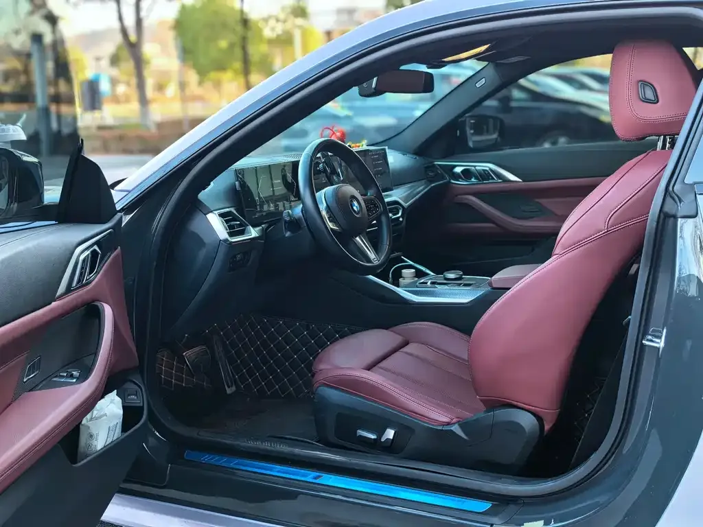 BMW 4 Series — фото 4