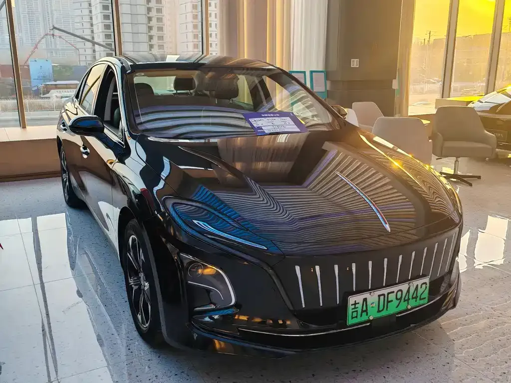 Hongqi E-QM5 — фото 4