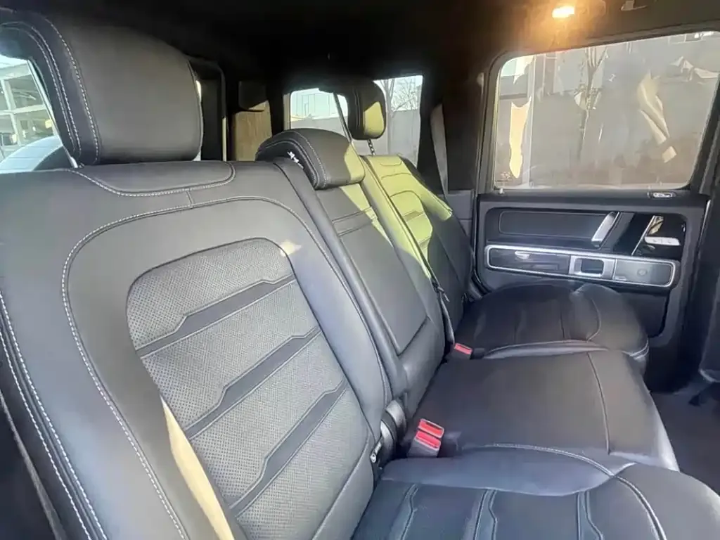 Mercedes-Benz G-Class AMG — фото 2