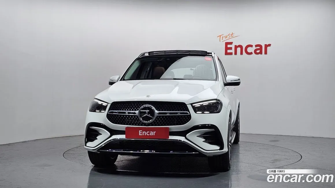 Mercedes-Benz GLE-Class — фото 3
