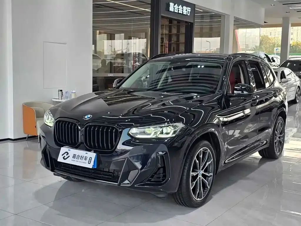 BMW X3 — фото 1