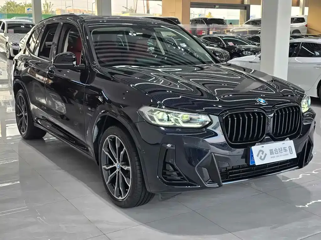 BMW X3 — фото 8