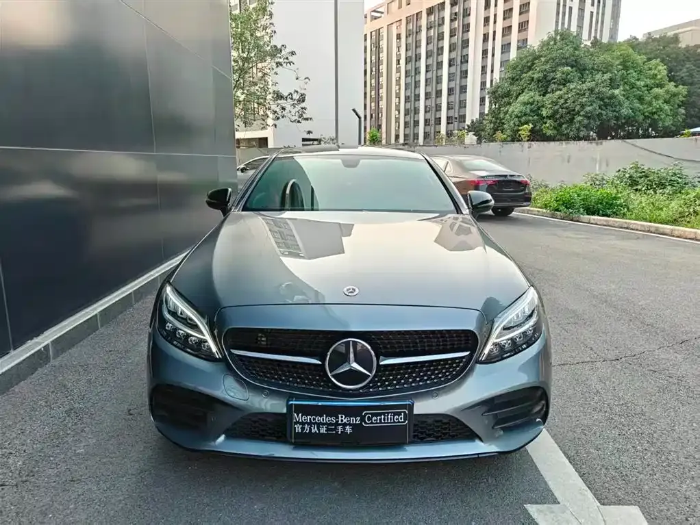 Mercedes-Benz C-Class (Import) — фото 8