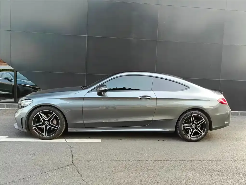 Mercedes-Benz C-Class (Import) — фото 5