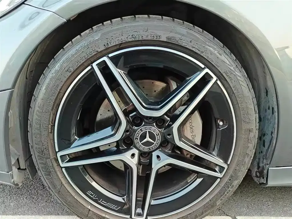 Mercedes-Benz C-Class (Import) — фото 6