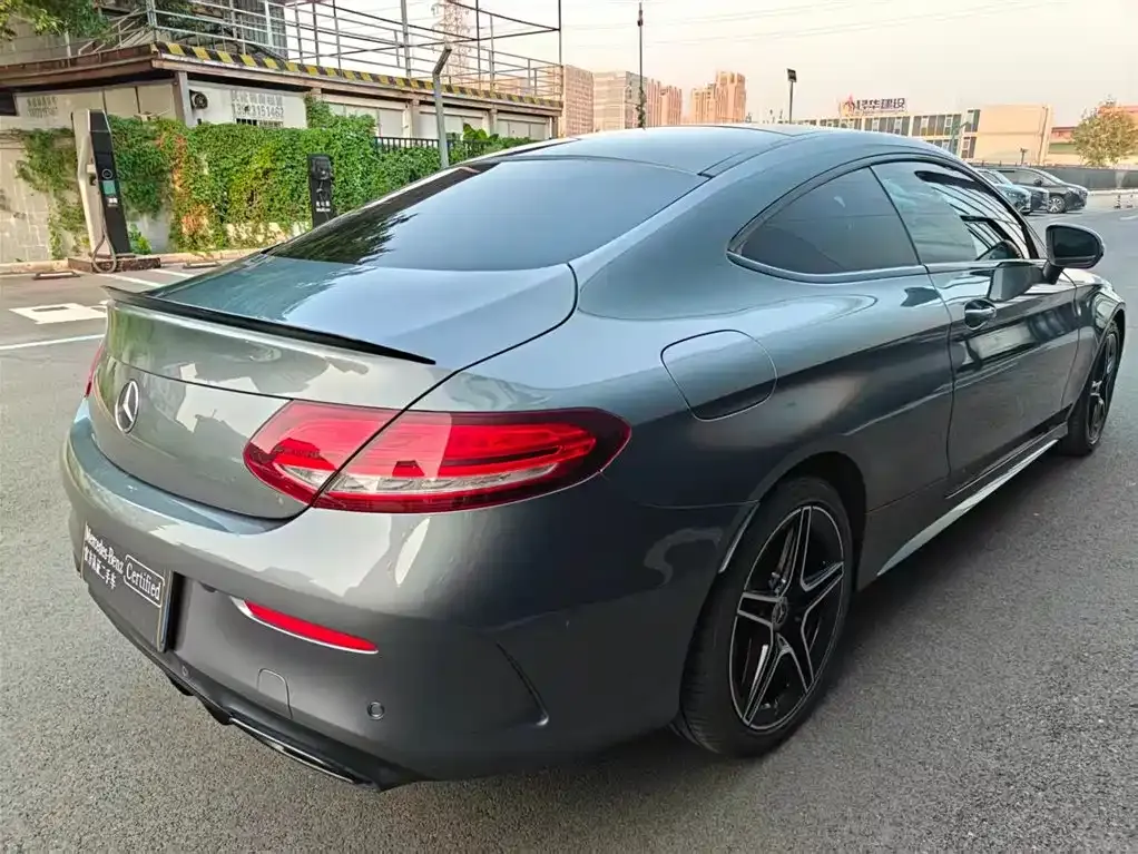 Mercedes-Benz C-Class (Import) — фото 7