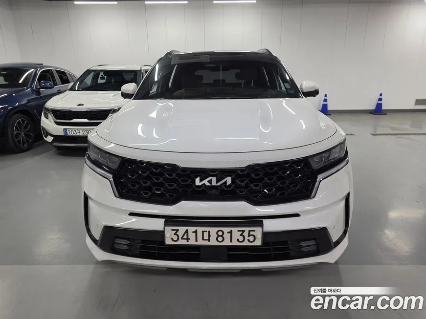 Kia Sorento — фото 1