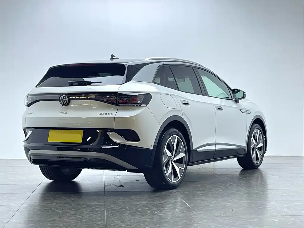Volkswagen ID.4 Crozz — фото 9