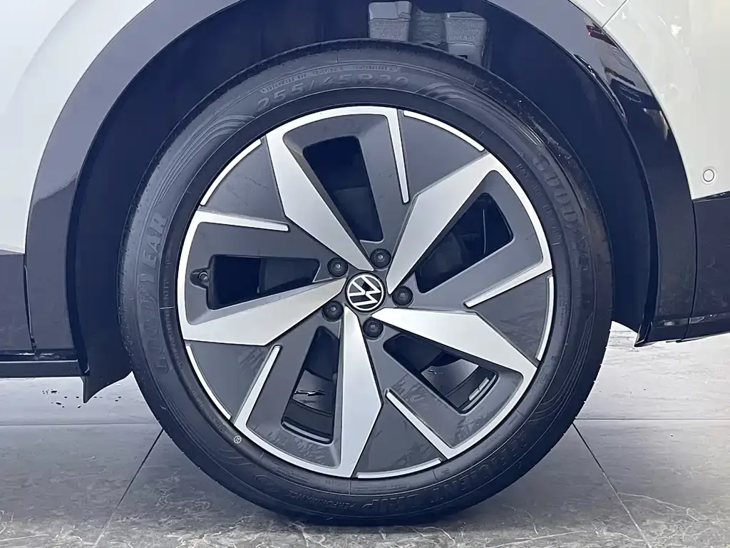 Volkswagen ID.4 Crozz — фото 10