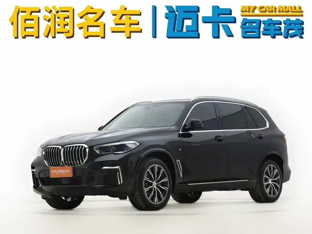 BMW X5 — фото 1
