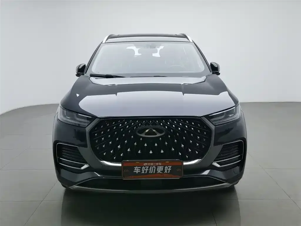 Chery Tiggo 8 PLUS — фото 3