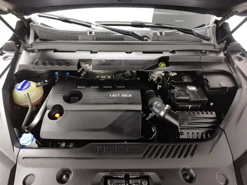 Chery Tiggo 8 PLUS — фото 10