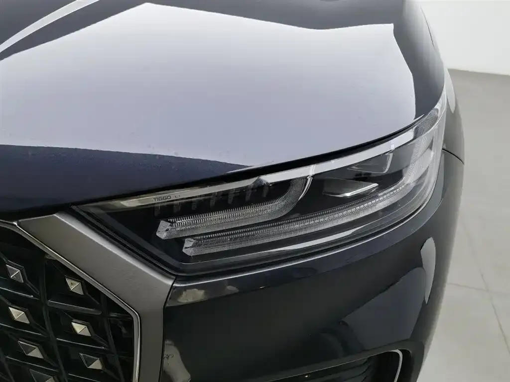 Chery Tiggo 8 PLUS — фото 6