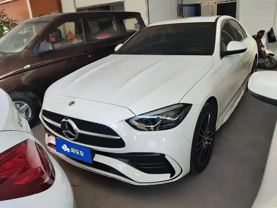 Mercedes-Benz C-Class — фото 10