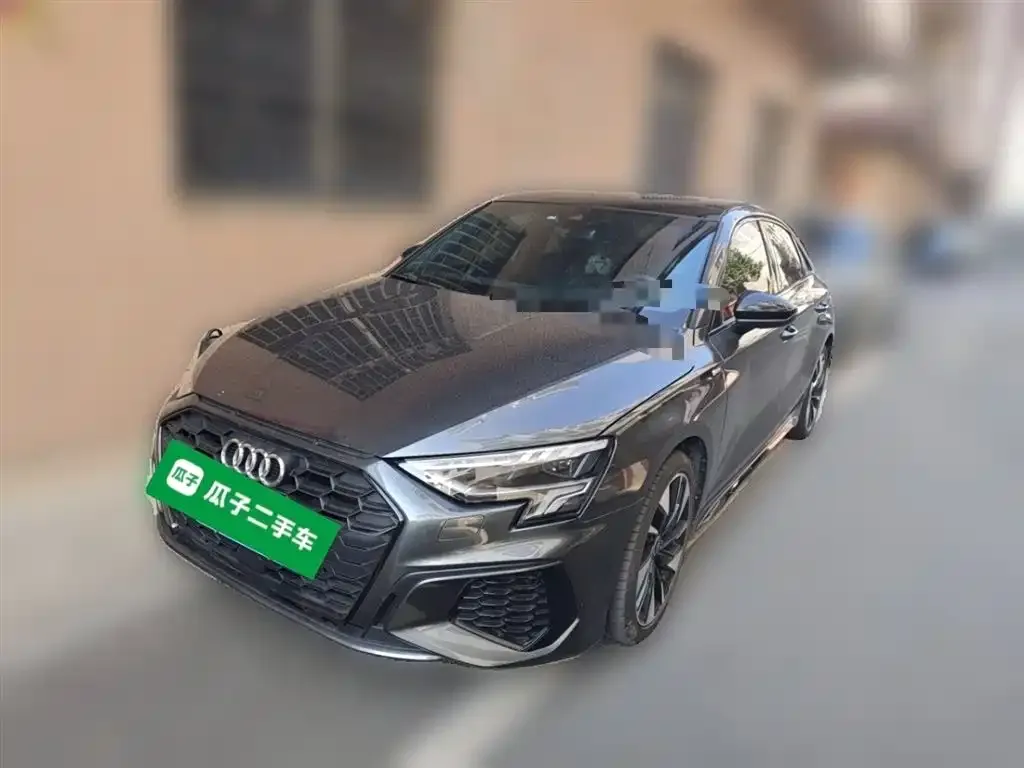 Audi A3 — фото 1