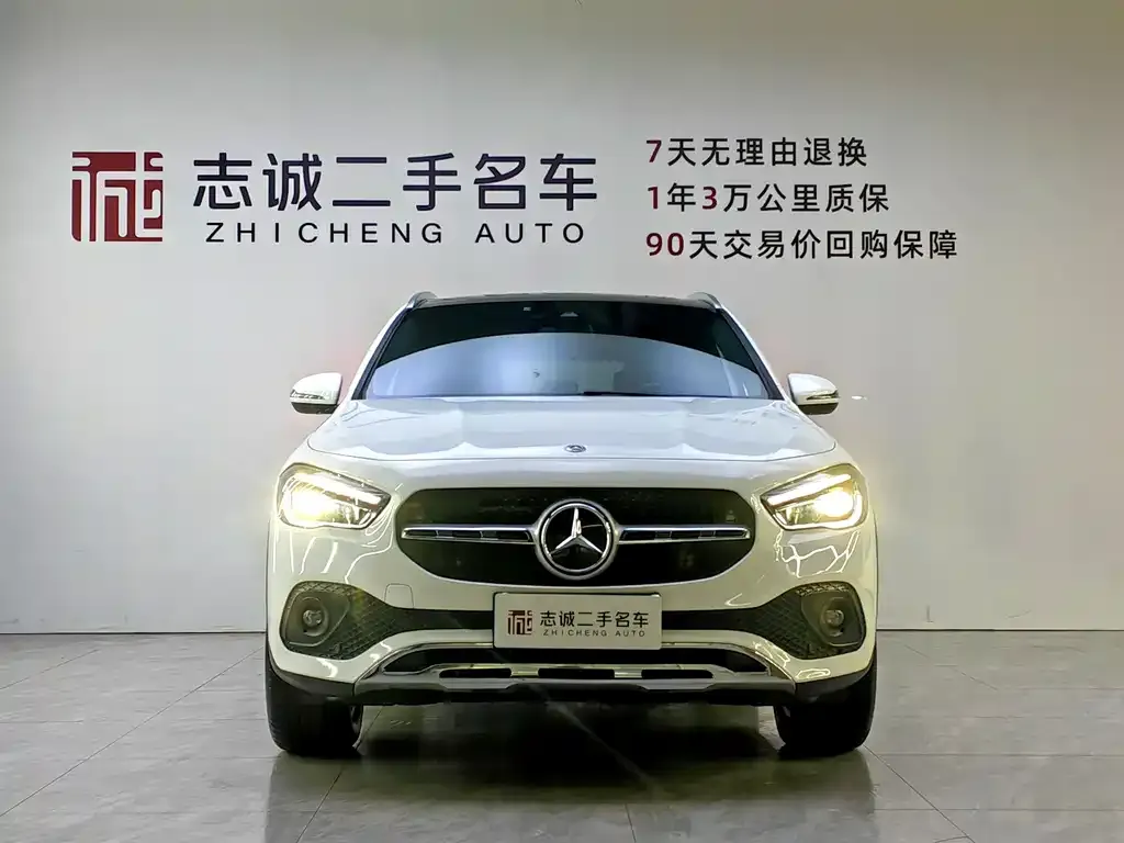 Mercedes-Benz GLA — фото 5