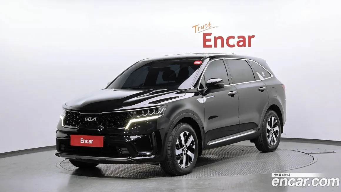 Kia Sorento — фото 1