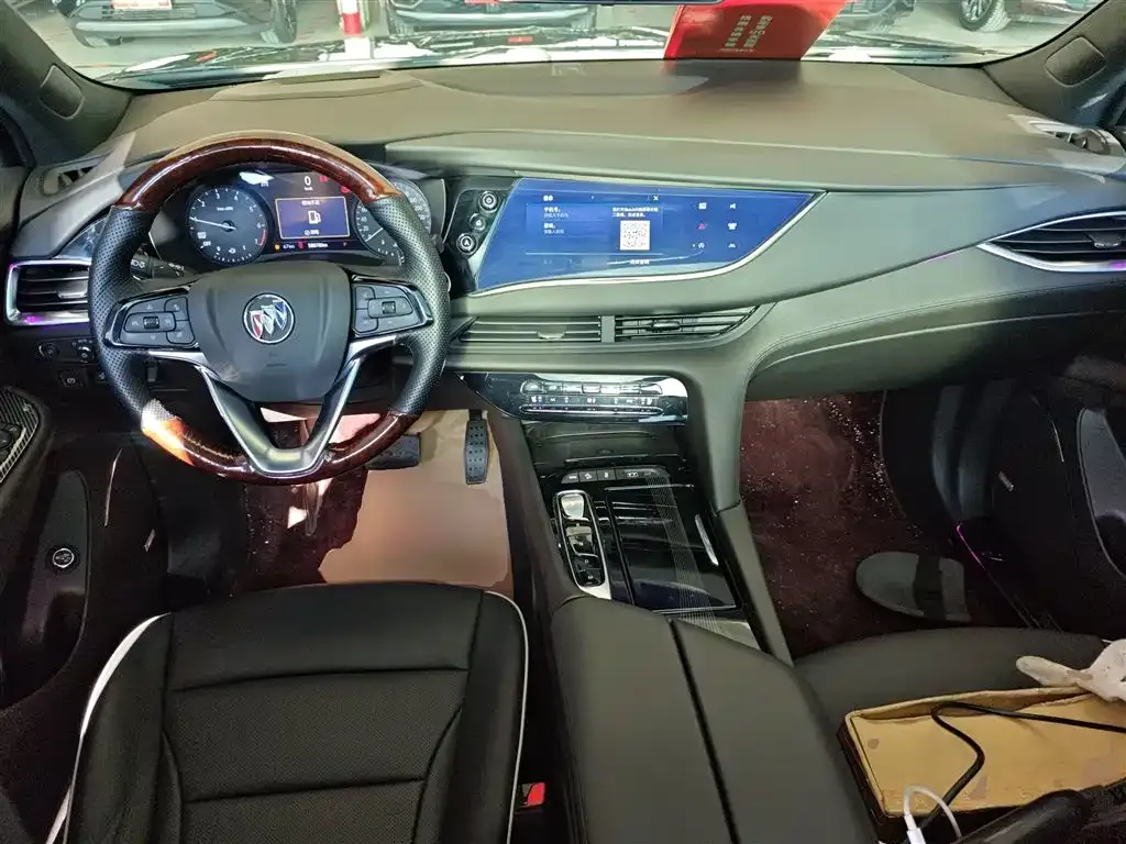 Buick Enclave — фото 10