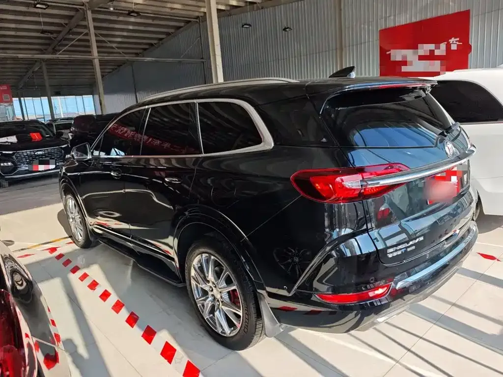 Buick Enclave — фото 5