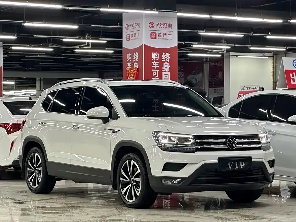 Volkswagen Tharu — фото 10